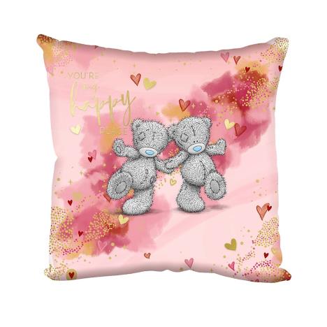 You're My Happy Place Me to You Bear Cushion £9.99